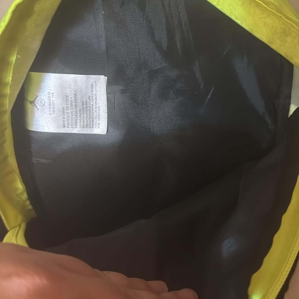 Mini Jordan backpack‎ - Picture 2 of 3